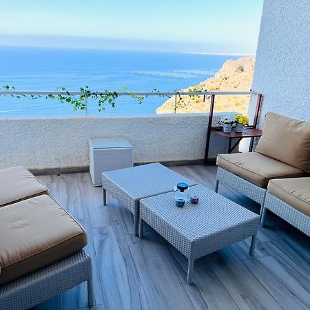 Apartamento Luz De Mar Almería Exterior foto
