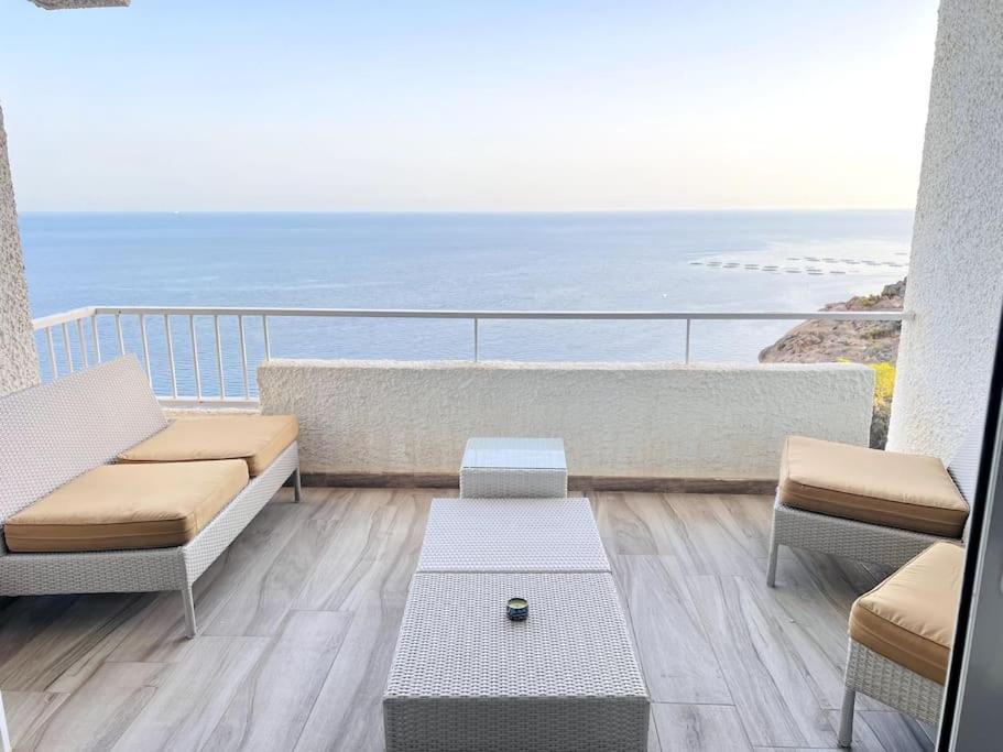 Apartamento Luz De Mar Almería Exterior foto