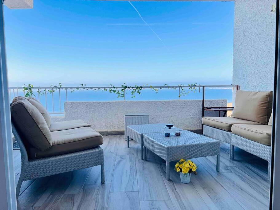 Apartamento Luz De Mar Almería Exterior foto