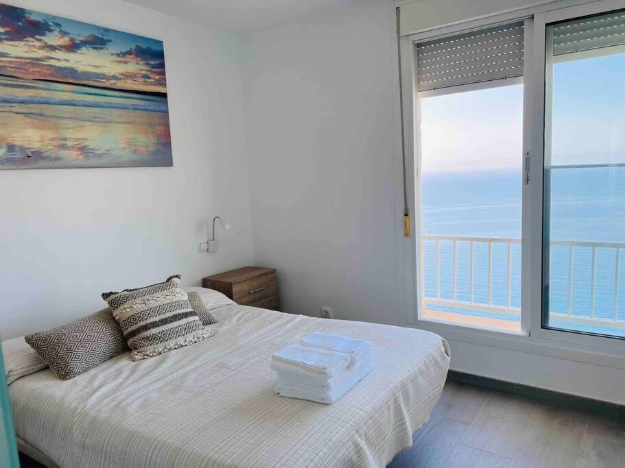 Apartamento Luz De Mar Almería Exterior foto