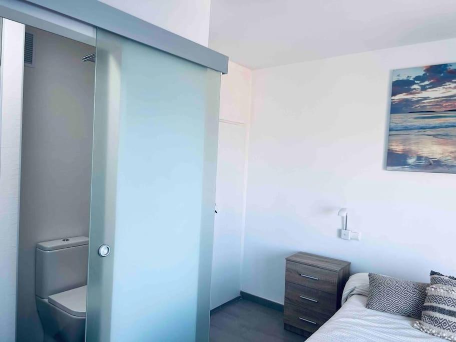Apartamento Luz De Mar Almería Exterior foto