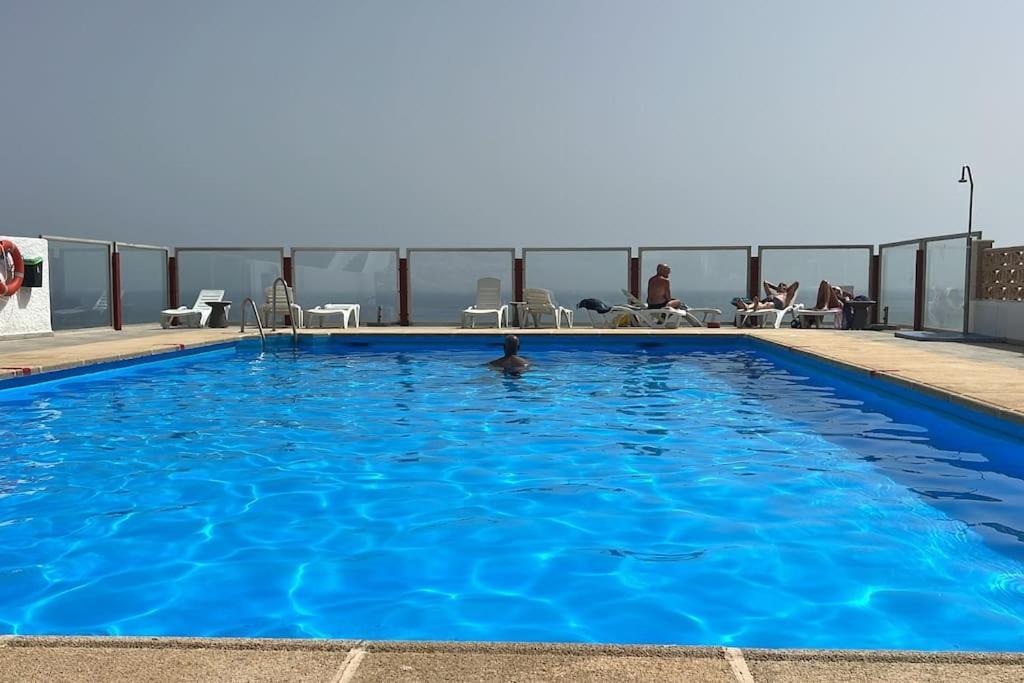 Apartamento Luz De Mar Almería Exterior foto