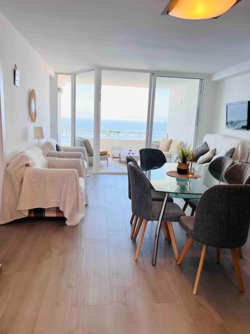 Apartamento Luz De Mar Almería Exterior foto
