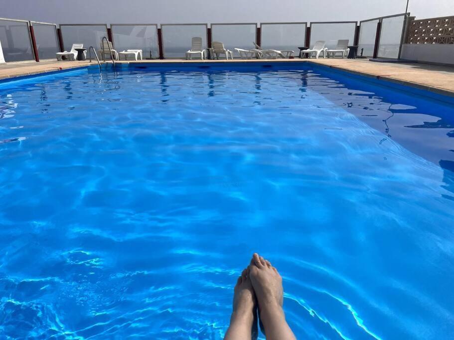 Apartamento Luz De Mar Almería Exterior foto