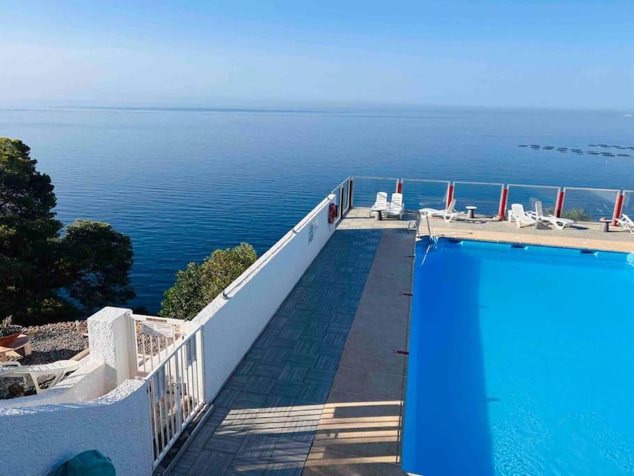 Apartamento Luz De Mar Almería Exterior foto