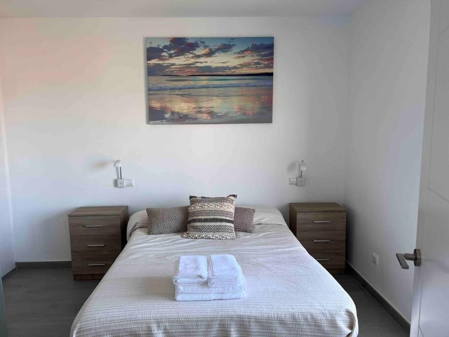 Apartamento Luz De Mar Almería Exterior foto