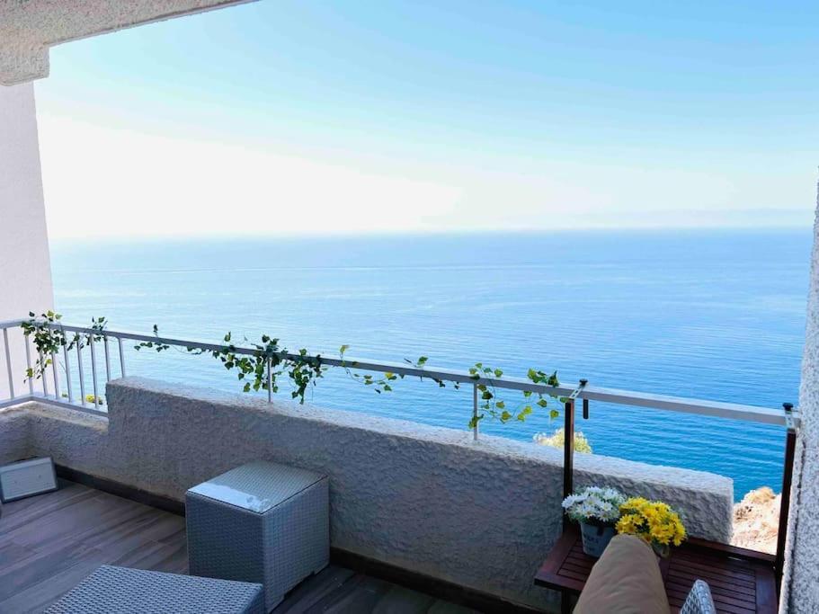 Apartamento Luz De Mar Almería Exterior foto