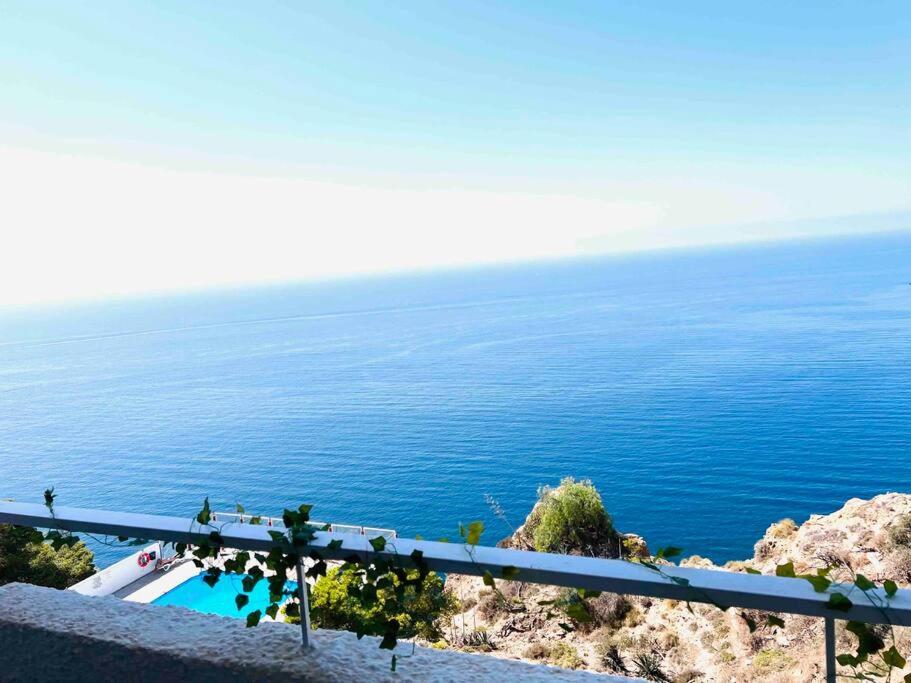 Apartamento Luz De Mar Almería Exterior foto