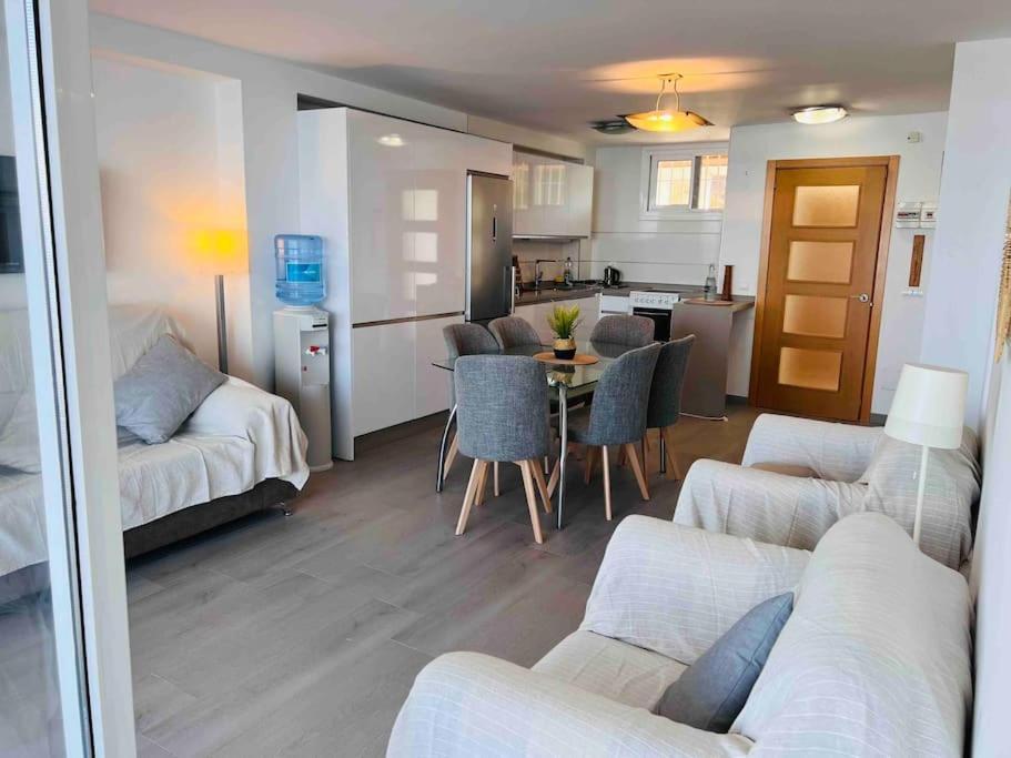 Apartamento Luz De Mar Almería Exterior foto