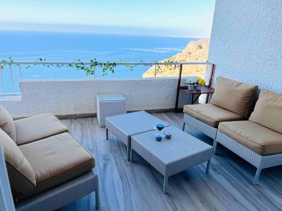 Apartamento Luz De Mar Almería Exterior foto