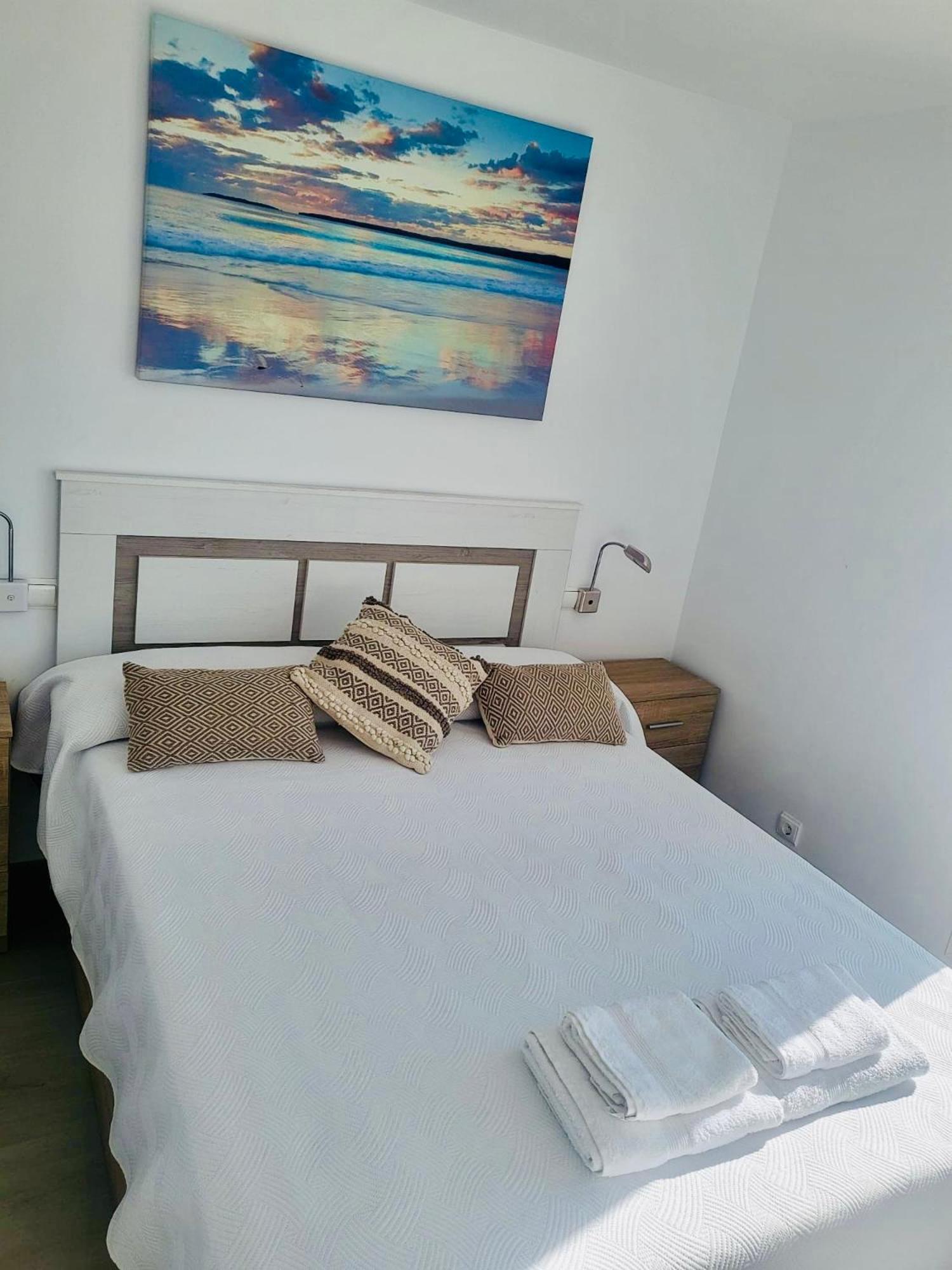 Apartamento Luz De Mar Almería Exterior foto