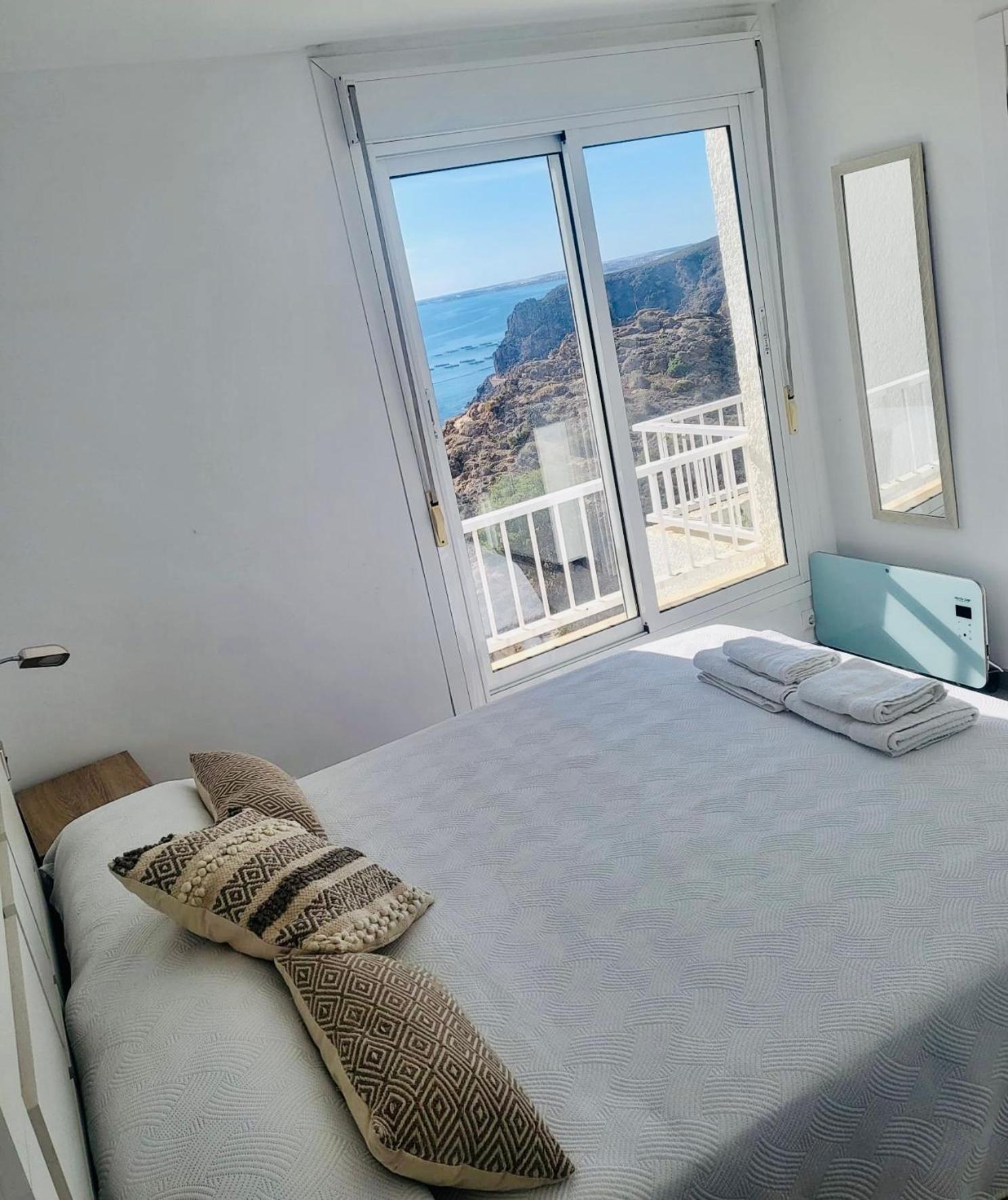 Apartamento Luz De Mar Almería Exterior foto